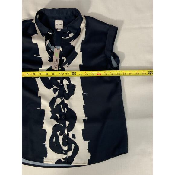 NIC + ZOE ROSE BLOOM TOP - Picture 8 of 10